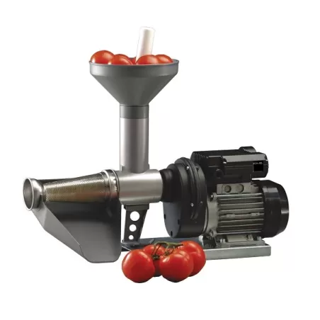 Passapomodoro elettrico