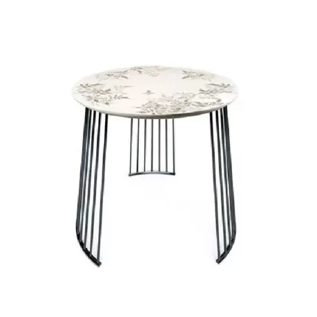 Momento d'ombra (Metallo nero) - Lladrò