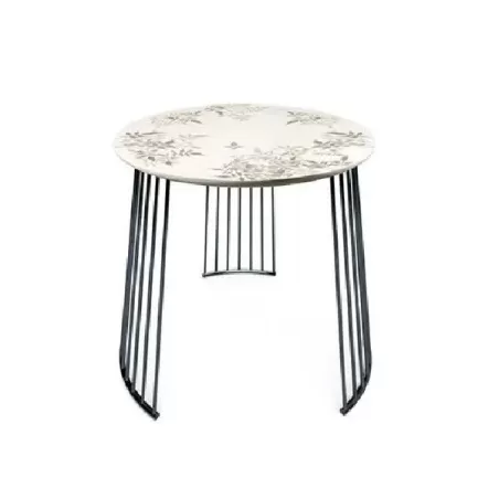 Momento d'ombra (Metallo nero) - Lladrò