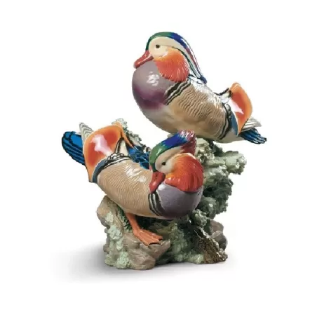 Anatre Mandarine - Lladrò
