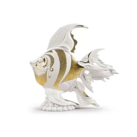 Pesce angelo - Lladrò