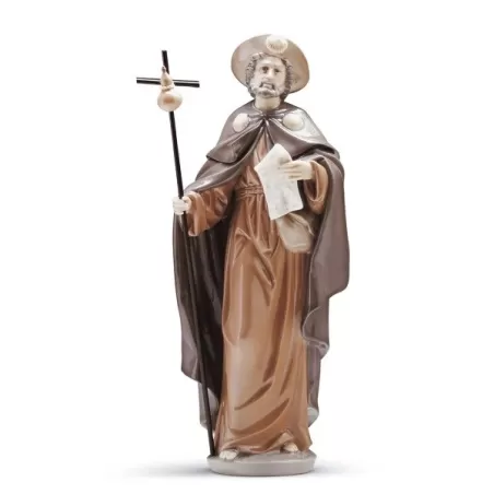 Pellegrino di Santiago - Lladrò