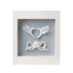 Quadro colombe romantiche - Lladrò