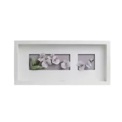 Quadro orchidee al naturale - Lladrò