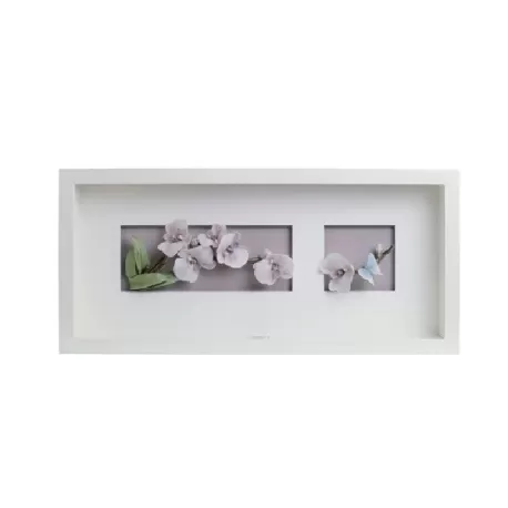 Quadro orchidee al naturale - Lladrò