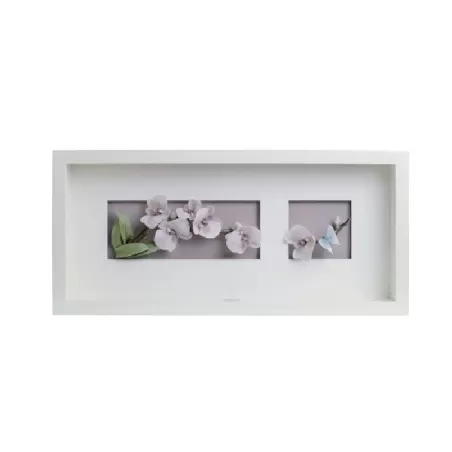 Quadro orchidee al naturale - Lladrò