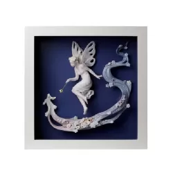 Quadro grazia di fata - Lladrò