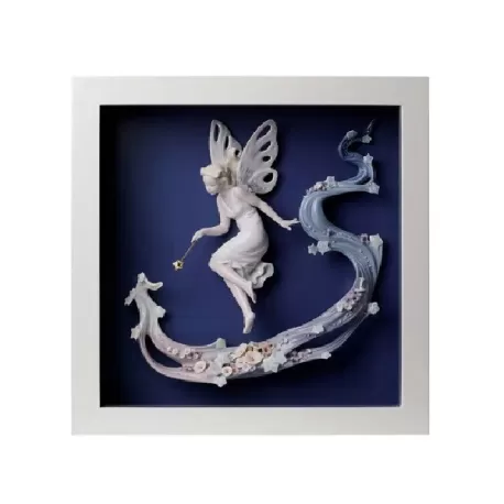 Quadro grazia di fata - Lladrò