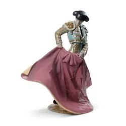 Il Matador (verde) - Lladrò