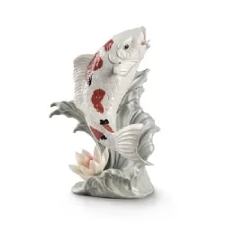 Carpe Koi - Lladrò