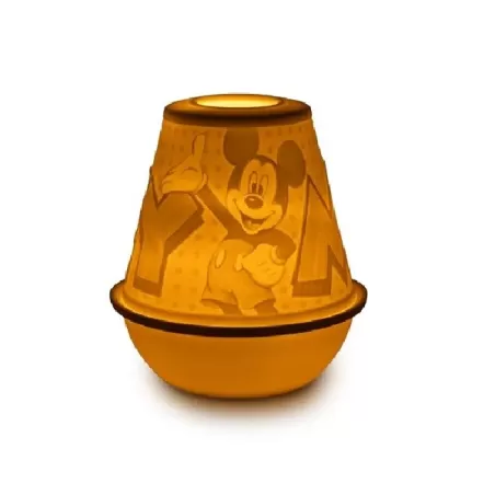 Litofania - Mickey Mouse - Lladrò
