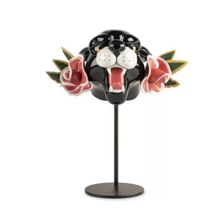 Pantera selvaggia - Lladrò