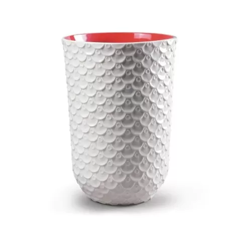 Vaso Pelle Drago Cinese - Lladrò