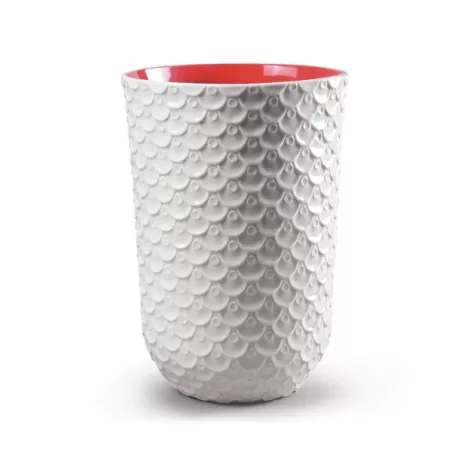 Vaso Pelle Drago Cinese - Lladrò