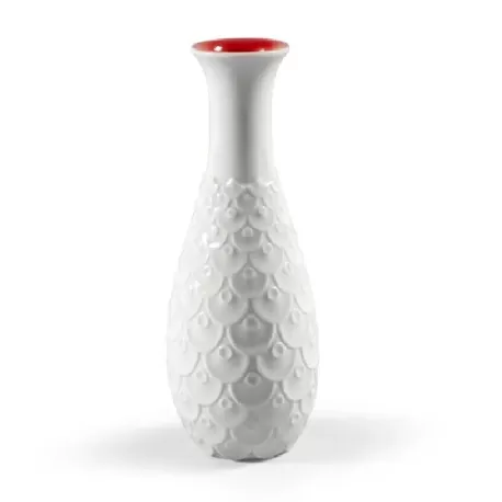 Bottiglia da sake Pelle Drago Cinese - Lladrò