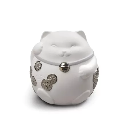 Maneki Neko I (Re-Deco) - Lladrò
