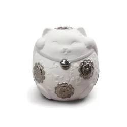 Maneki Neko II (Re-Deco) - Lladrò