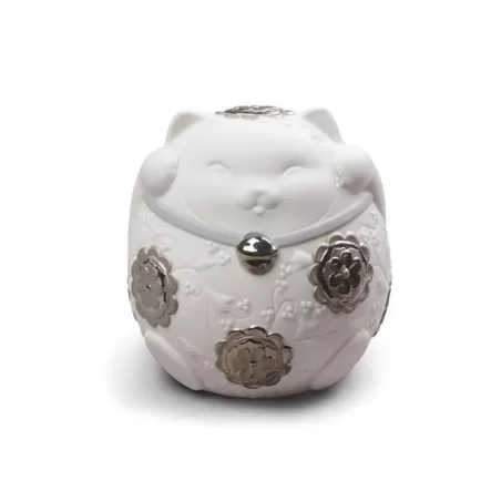 Maneki Neko II (Re-Deco) - Lladrò