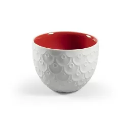 Tazza da the Pelle Drago Cinese - Lladrò