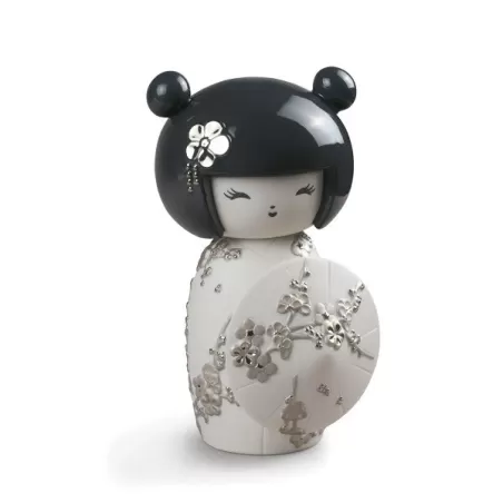 Kokeshi III (Re-Deco) - Lladrò