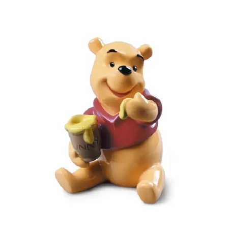 Winnie the Pooh - Lladrò