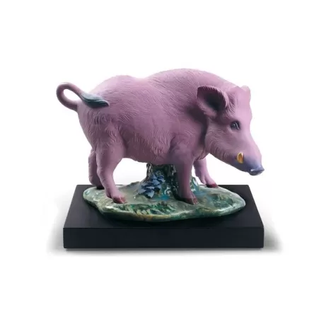 Il Cinghiale - Lladrò