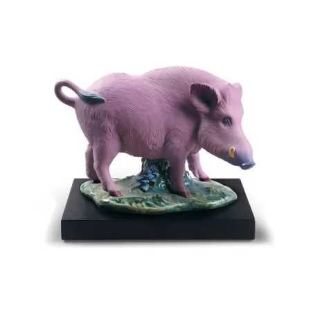 Il Cinghiale - Lladrò