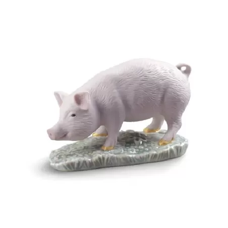 Il Maiale - Mini - Lladrò