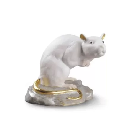 Il Ratto - Mini - Lladrò