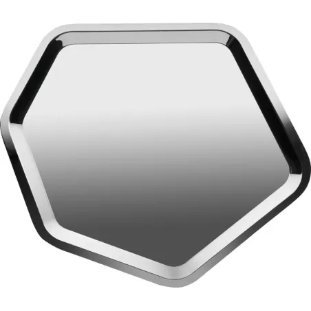 Territoire, Vassoio acciaio - Alessi