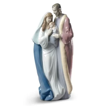 Sacra Famiglia - Lladrò