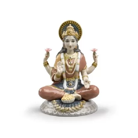 Dea Lakshmi - Lladrò