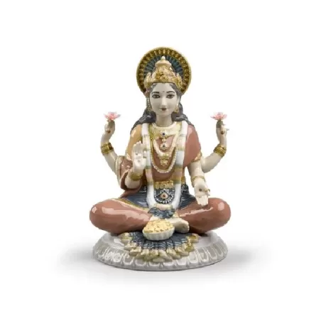 Dea Lakshmi - Lladrò