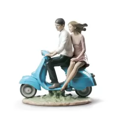 A spasso con te - Lladrò