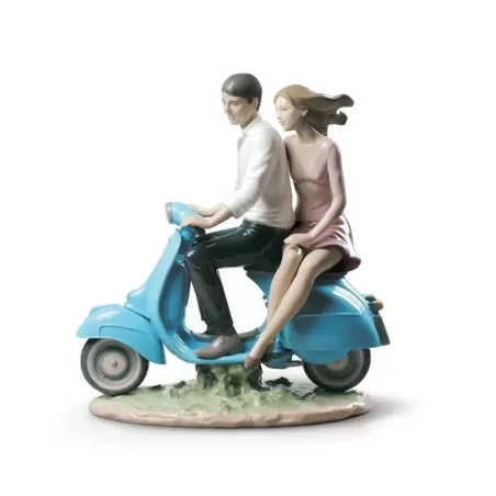 A spasso con te - Lladrò