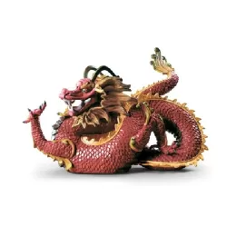 Dragone maestoso - Lladrò