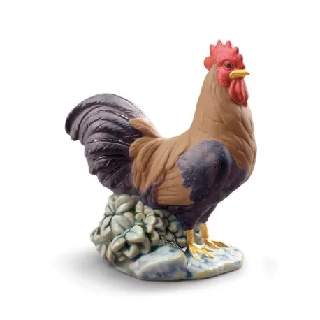 Il Gallo-Mini - Lladrò