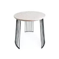 Momento di ghiaccio (Metallo nero) - Lladrò