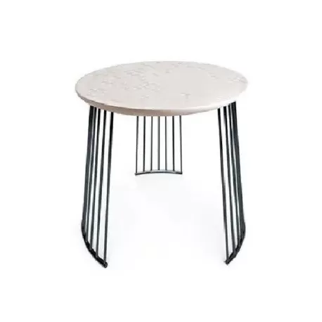 Momento di ghiaccio (Metallo nero) - Lladrò