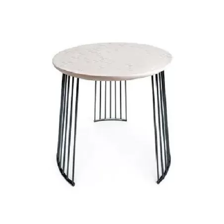 Momento di ghiaccio (Metallo nero) - Lladrò