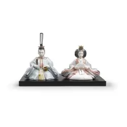 Hinamatsuri Dolls - Lladrò