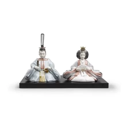 Hinamatsuri Dolls - Lladrò