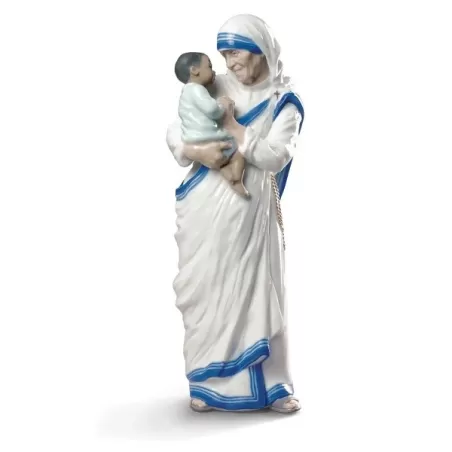 Madre Teresa di Calcutta - Lladrò