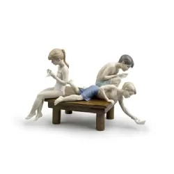 Barchette di carta - Lladrò