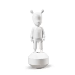 The white Guest - Little - Lladrò