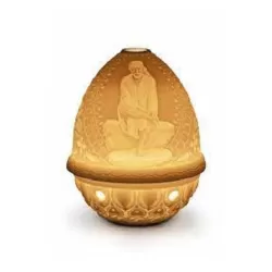 Litofania sai baba - Lladrò