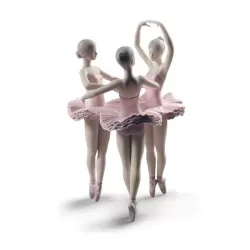 Posa di ballo - Lladrò