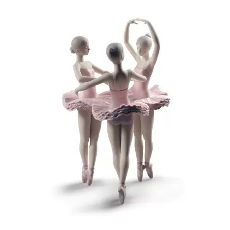 Posa di ballo - Lladrò