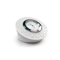 Infinite orologio tondo - Lladrò