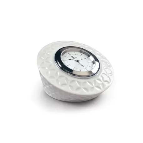 Infinite orologio tondo - Lladrò